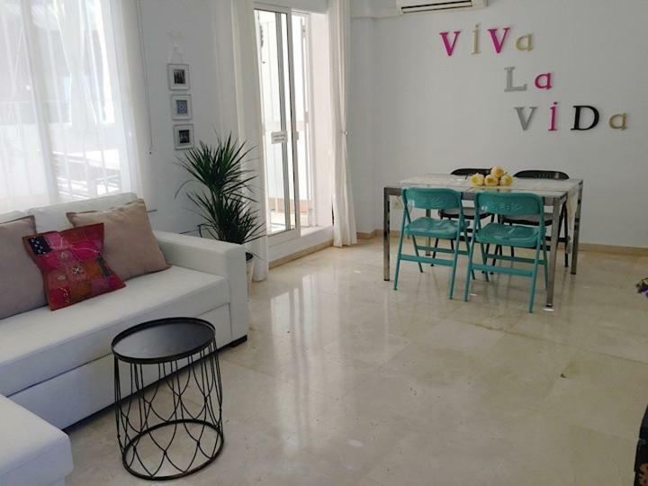 City Center Penthouse Seville Exterior photo